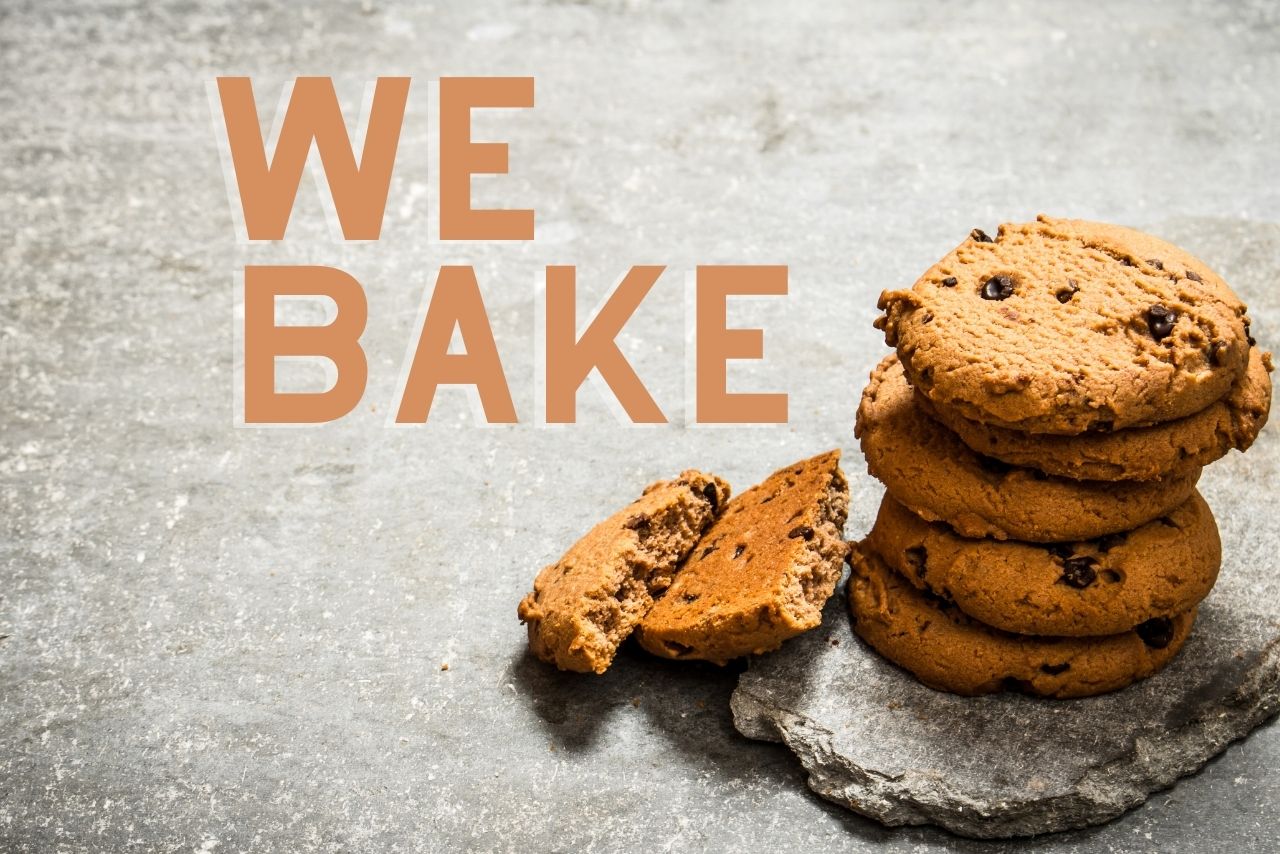 We Bake Cookies. προϊόντα αρτοποιίας και ζαχαραπλαστικής