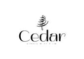 Cedar logo